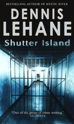 Book cover for Shutter Island
