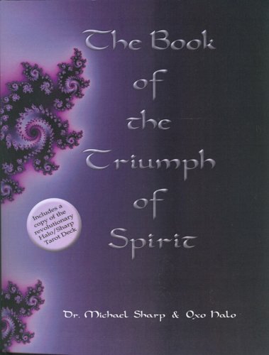 Book cover for The Book of Triumph of Spirit