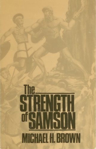 Book cover for Strength of Samson