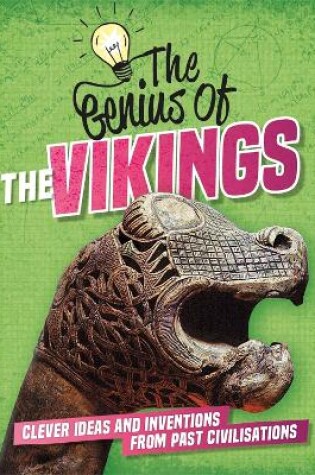 Cover of The Genius of: The Vikings