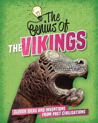 Cover of The Genius of: The Vikings