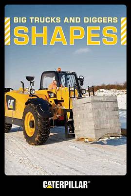 Book cover for Big Trucks and Diggers