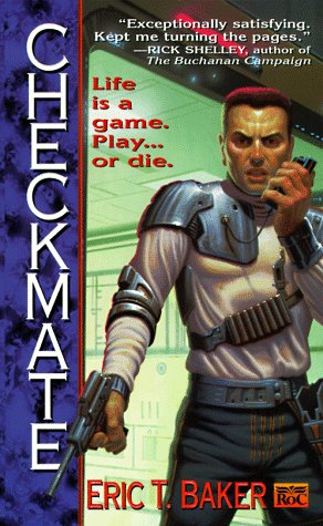 Book cover for Checkmate