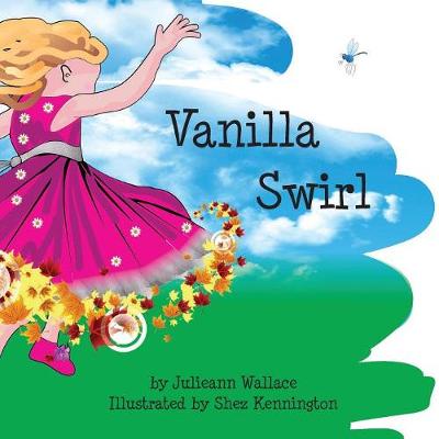 Book cover for Vanilla Swirl