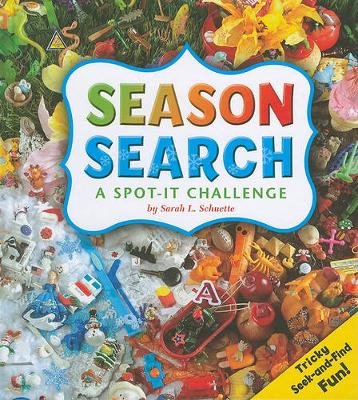 Book cover for Season Search