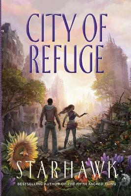 Book cover for City of Refuge