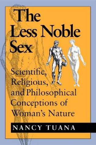 Cover of The Less Noble Sex