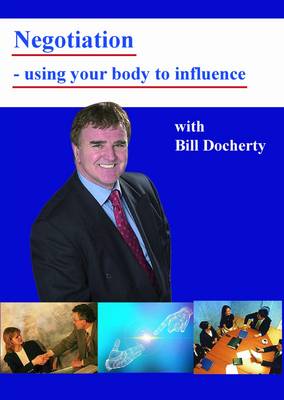 Book cover for Negotiation - Using Your Body to Influence