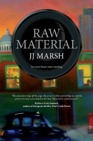 Cover of Raw Material