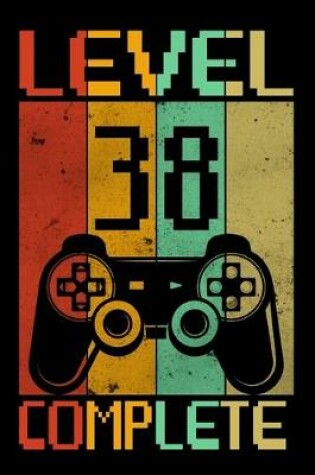 Cover of Level 38 Complete