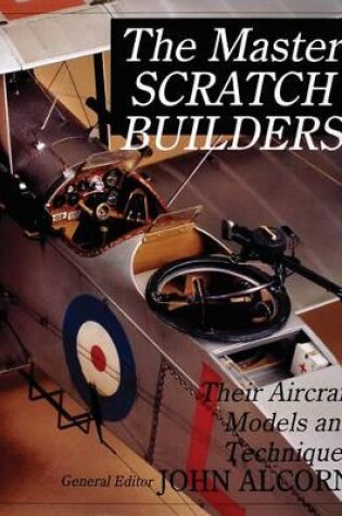 Cover of The Master Scratch Builders