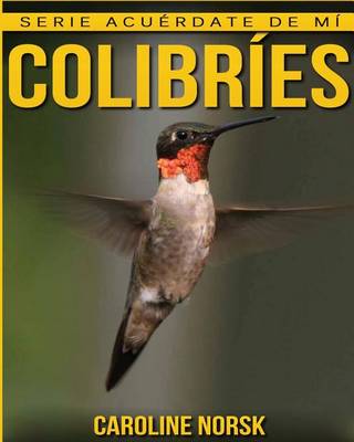 Book cover for Colibries