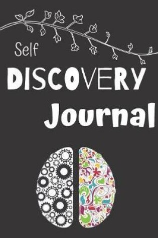 Cover of Self Discovery Journal