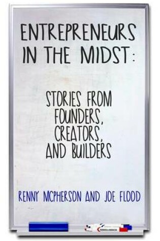 Cover of Entrepreneurs in the Midst
