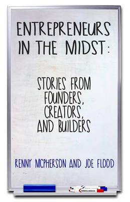 Book cover for Entrepreneurs in the Midst