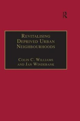 Cover of Revitalising Deprived Urban Neighbourhoods