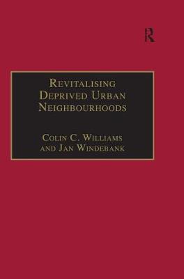 Book cover for Revitalising Deprived Urban Neighbourhoods