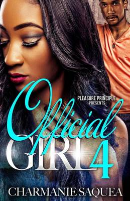 Cover of Official Girl 4