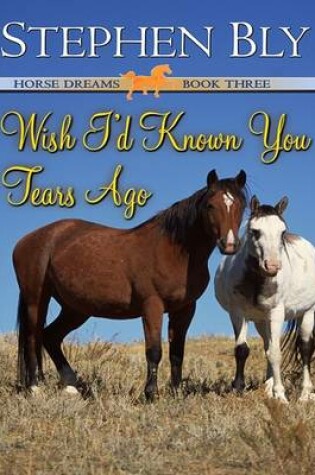 Cover of Wish I'd Known You Tears Ago