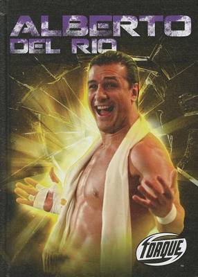 Cover of Alberto del Rio