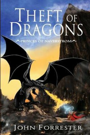 Cover of Theft of Dragons