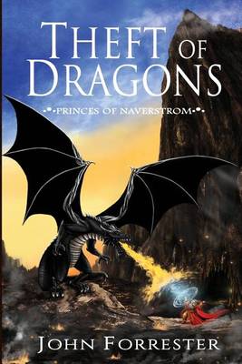 Cover of Theft of Dragons