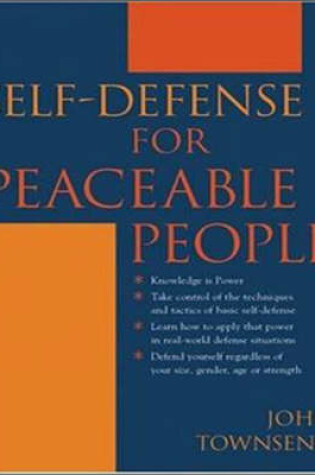 Cover of Self-Defense..Peaceable People