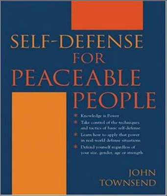 Book cover for Self-Defense..Peaceable People