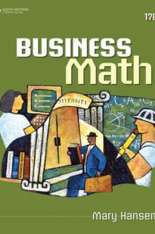 Cover of Business Math