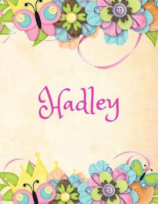 Book cover for Hadley