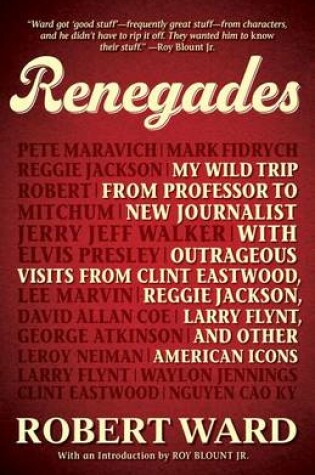 Cover of Renegades