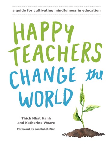 Book cover for Happy Teachers Change the World