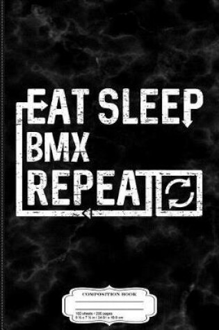 Cover of Eat Sleep BMX