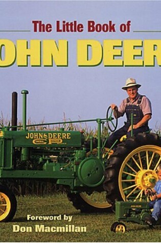 Cover of The Little Book of John Deere