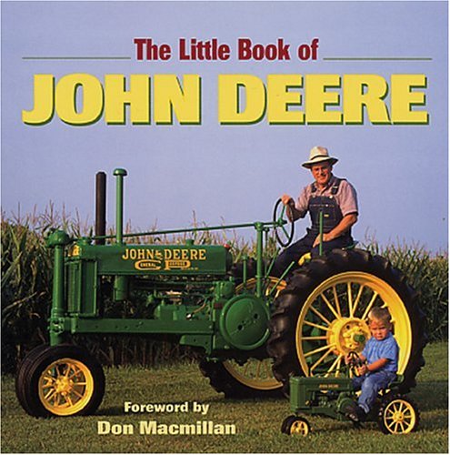 Cover of The Little Book of John Deere