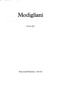 Cover of Modigliani