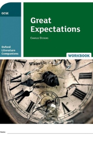 Cover of Oxford Literature Companions: Great Expectations Workbook
