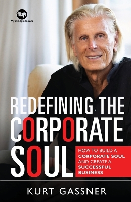 Book cover for Redefining The Corporate Soul