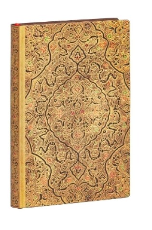 Cover of Zahra (Arabic Artistry) Unlined Softcover Flexi Journal