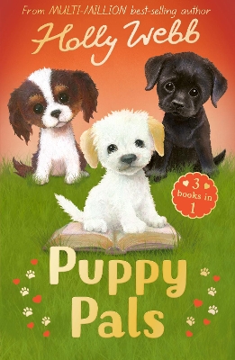 Book cover for Puppy Pals