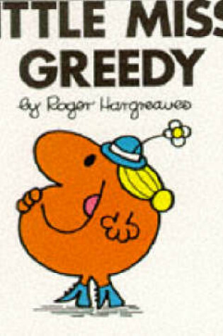 Cover of Little Miss Greedy