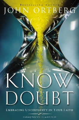 Book cover for Know Doubt