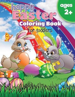 Book cover for Happy Easter