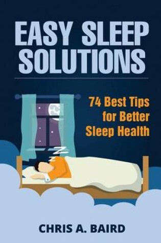 Cover of Easy Sleep Solutions