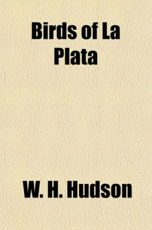 Cover of Birds of La Plata