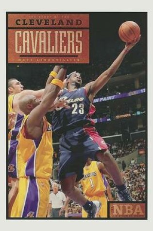 Cover of The Story of the Cleveland Cavaliers