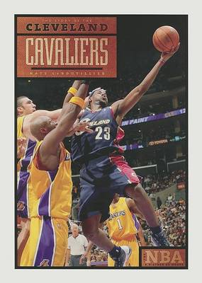 Book cover for The Story of the Cleveland Cavaliers