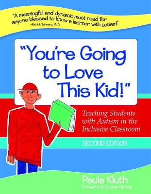 Book cover for You're Going to Love This Kid!