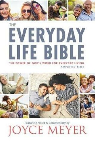 Cover of The Everyday Life Bible