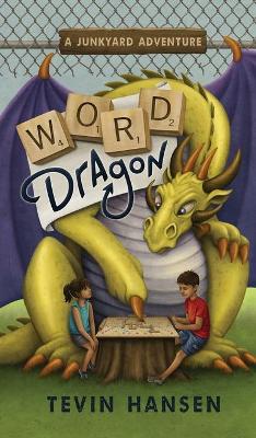 Book cover for Word Dragon